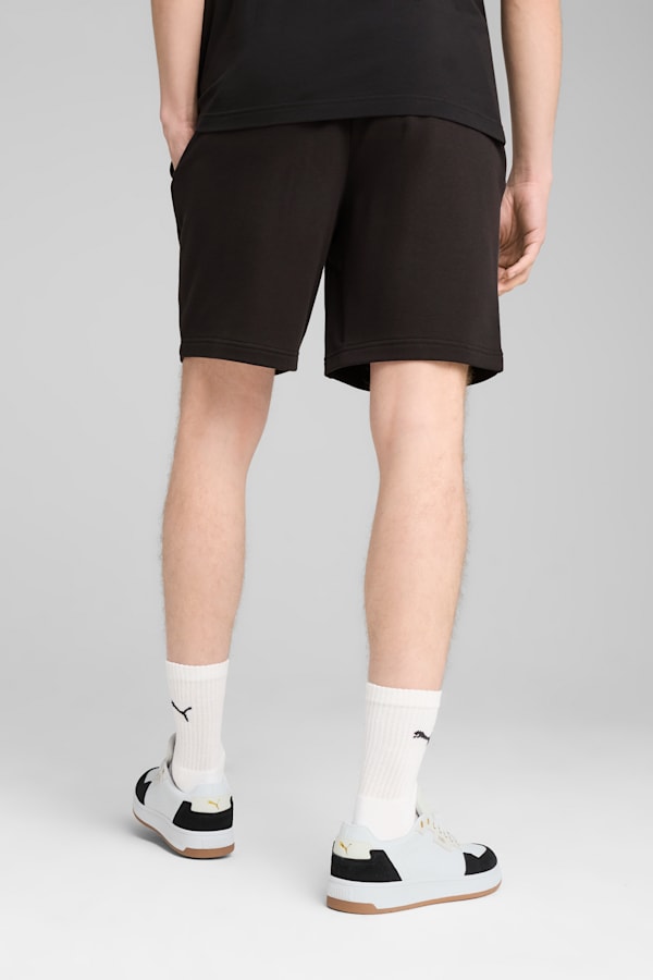 PUMA Class 8" Shorts Men, PUMA Black, extralarge